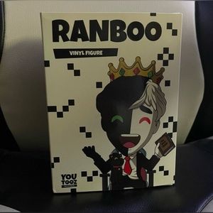 Ranboo Youtooz Collectable Vinyl Figure #187